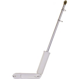 Universal Flagpole & Mounting Bracket