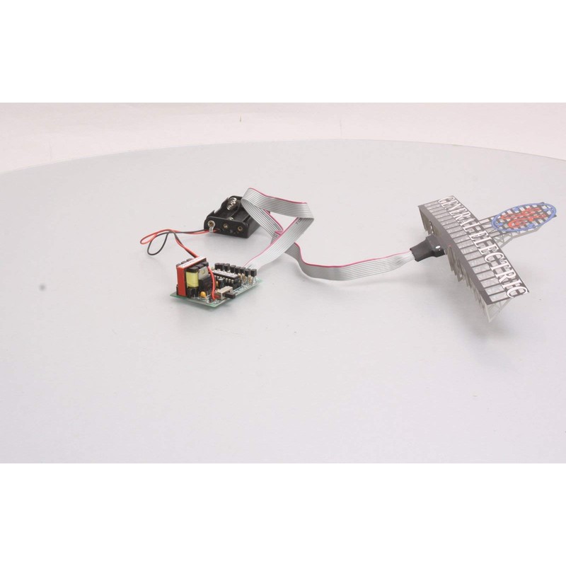 2750 Model Pensacola Beach Animated & Lighted Billboard by Miller