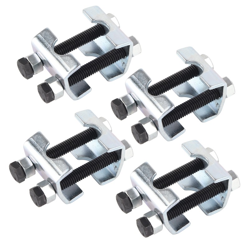 4 Pcs Mini Coil Spring Compressor 2 Way Adjustable Spring
