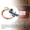 [2025 Upgraded] 70366 120630-02 Pilot ODS Assembly, Pilot Burner Thermocouple