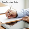 Cambond Black Pens Ballpoint Pens - Fancy Pens Comfortable Writing