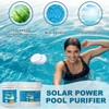 Multifunction Chlorine Tablets for Swimming Pool 1LB Paddling Chlorine Tablets