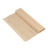 RDEXP 24cm/9.45in Sushi Natural Bamboo Rolling Mat Rice Spreader Paddle