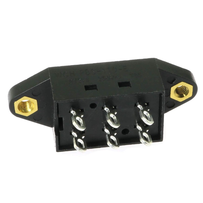 E-outstanding Voltage Selector Slide Switch 2 PCS 110V to 220V