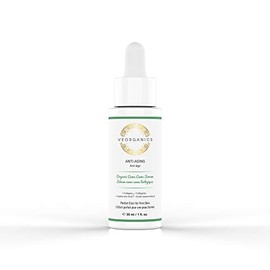 Organic Camu Camu Vitamin C Serum + Collagen & Hyaluronic Acid by VeOrganics