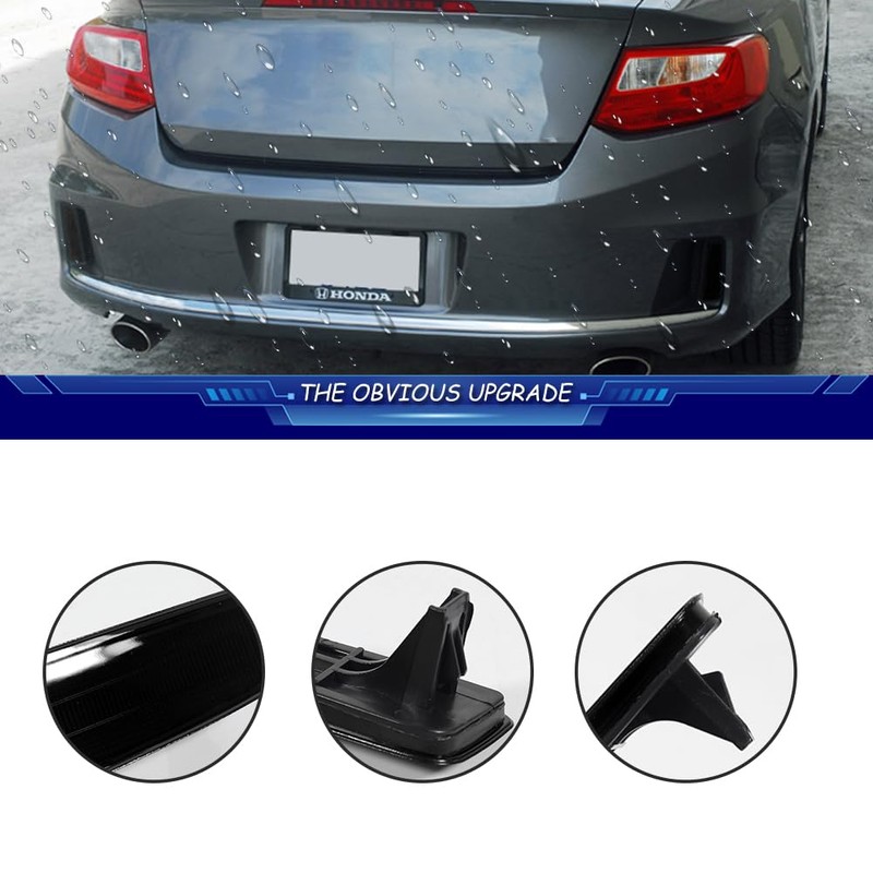 TurningMax For 2013 2014 2015 H-onda Accord Coupe LED Rear
