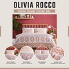 Olivia Rocco Taxila Duvet Cover Set Easy Care Quilt Covers