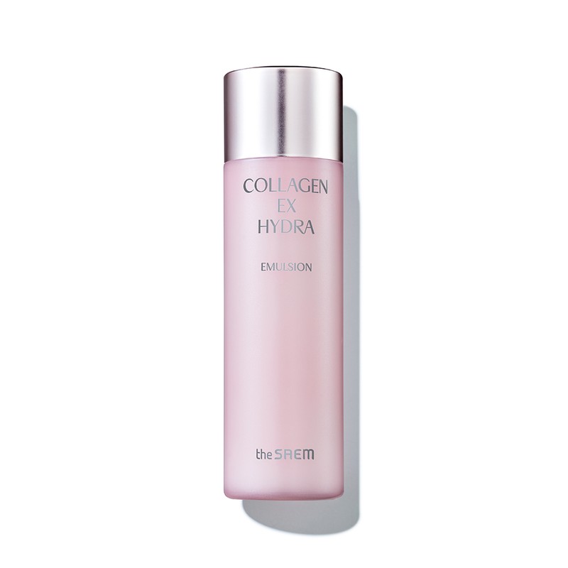 The Saem Collagen EX Hydra Emulsion / 더샘 콜라겐 이엑스