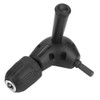 Right Angle Adapter with 90 Degrees Electric Drill Attachment 3/8