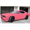 60"x240" (5FTx20FT) Ultra Matte Flat Pink Vinyl Wrap Auto Car