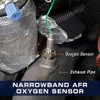 GlowShift Narrowband Oxygen O2 Sensor for Air/Fuel Ratio Gauge