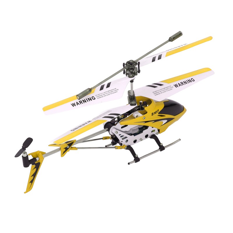 Remote Control Helicopter 3 Channel 10 Meters Remote Distance RC
