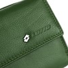 Lotto Elegant and Spacious Ladies Genuine Leather Wallet with Gift