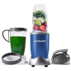 NutriBullet Special Edition NutriBullet Pro 900 - Watt Blender (Blue)