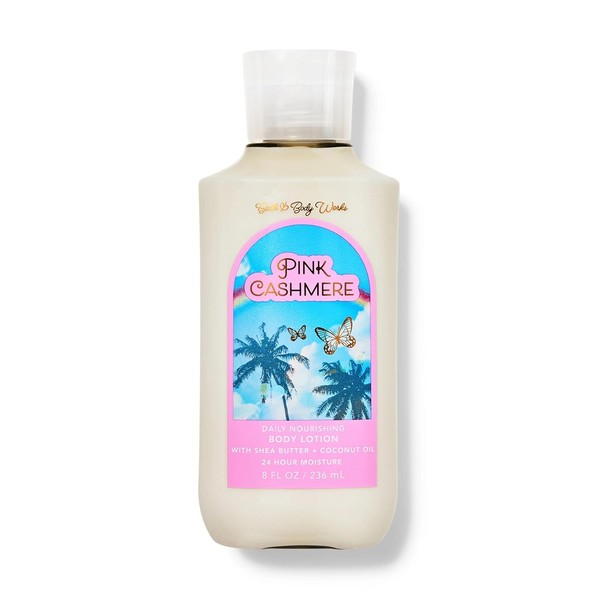 White Barn Pink Cashmere Daily Nourishing Body Lotion 8 fl