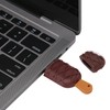 Professional USB 2.0 Flash Drive Lovely Cartoon Data Transfer U