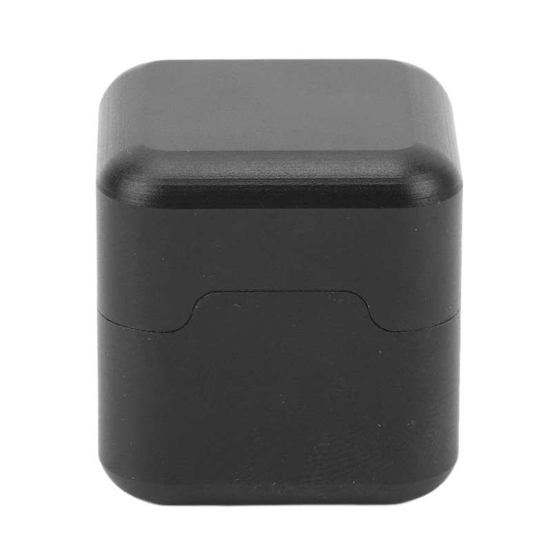 Aluminum R6 Billiard Chalk Holder Magnetic Pool Cue Chalk Holder