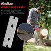 Depth Gauge for Husqvarna 5056981-01N Chainsaw Raker Chain Depth Gauge,