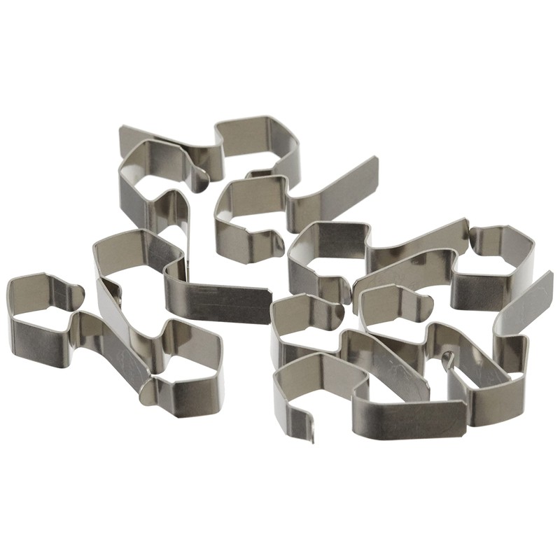 Einweck-Klammern 12er-Btl.