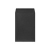 Quotidian Black Self Seal Flat Mini Pearlescent Paper Envelopes 2