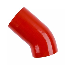 ASYXPCRH Autoparts For Upgrade Housing 1994-1997 Powerstroke 7.3L TP38 Turbo 3.5" Air Intake Tube Hose (rad)