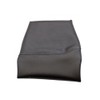 Streetparts24 Seat Cover Black Fits Piaggio Sfera 50 80 NSL