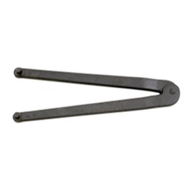 Martin Tools MRT483 Wrench spanner adjustable ns 032497, Black