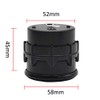 ETOPARS 52 mm Car Engine Car Hand Voltage Display Volt