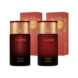Danahan Hyoyong For Men 2-Piece Set / Skin + Lotion / No Case / 효용 포맨2종/스킨+로션/케이스없음