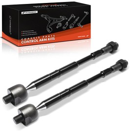 A-Premium 2 x Front Inner Tie Rod Ends, Compatible with Hyundai Venue 2020 2021 2022 2023 2024