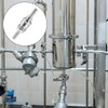 YOKIVE Quick Coupler, Air Hose Fitting | Connector Barb Quick