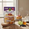 Hot Cakes De Avena, Chía, Quinoa Y Amaranto Lima Limon