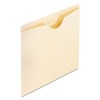 Pendaflex 22000 Reinforced Top Tab File Jackets, Flat, Letter, Manila,