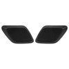 Pair Headlight Lamp Washer Cover Cap 68078291AB Fit for Jeep
