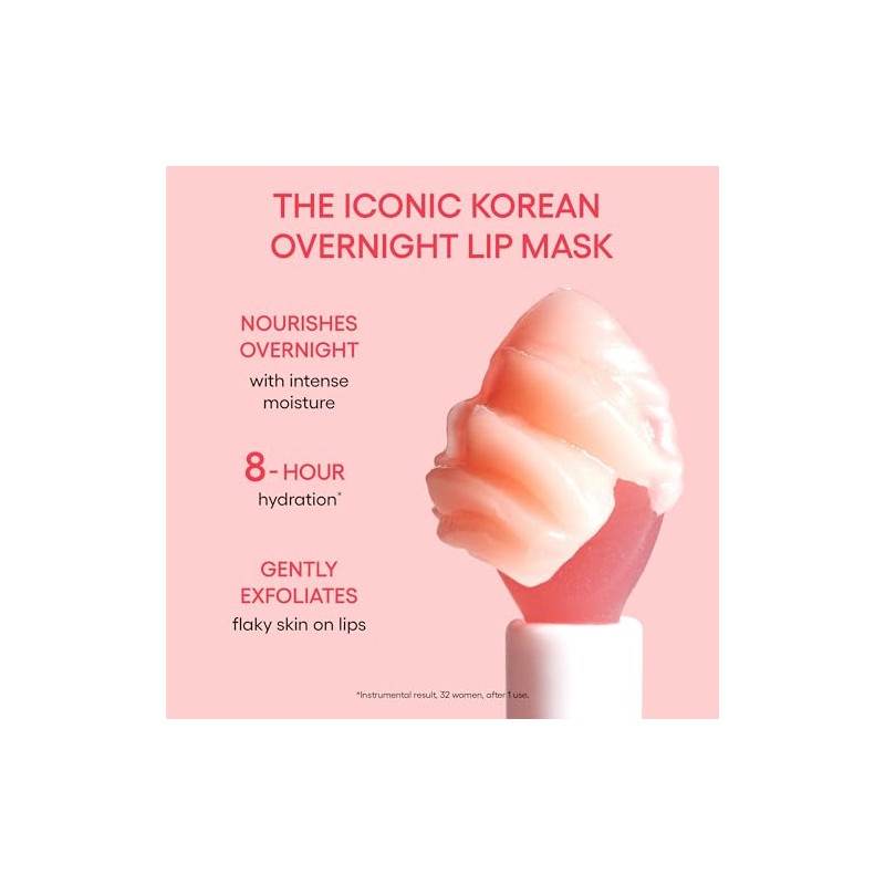 LANEIGE Lip Sleeping Mask Osito De Goma (Mascarilla De Noche