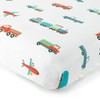 Wildkin Kids 100% Cotton Toddler Sheet Set for Boys &