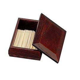 yamako- keyaki Toothpick Box