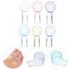minkissy Fundas Para Cepillos De Dientes Eléctricos 6 Uds Tapas