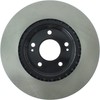 Centric 120.51054 Premium Brake Rotor