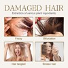 MOTOSHIT Película Nutritiva para el Cabello - Aceite de Batana