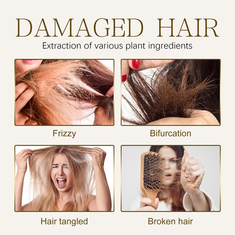 MOTOSHIT Película Nutritiva para el Cabello - Aceite de Batana