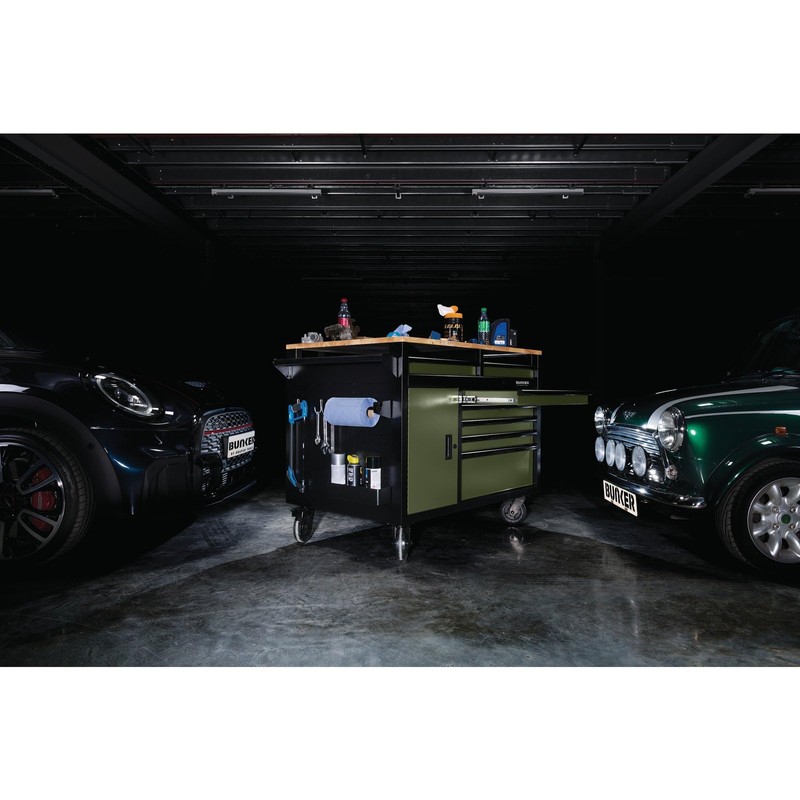 BUNKER 07432 Hanging Tray