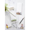 Hester & Cook Vicki Sawyer Grocery List Notepad - Cute