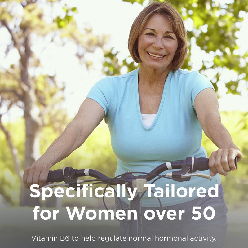 Centrum Women Multivitamin & Mineral Tablets, 24 essential nutrients including