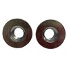 John Deere (2-Pack) Original Equipment Nut - M153583,2