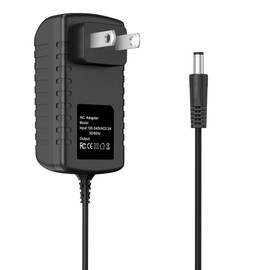 PK-Power Ac Adapter for LifeSource UA-767, 787 and 774 Series Digital Blood Pressure Monitor Plus Parts: TB:233 / TB233 / TB-233 / TB:181 / TB181 / TB-181