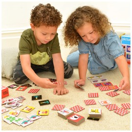 Galt Toys, Remember, Remember, Classic Matching Pairs Game for Kids, Ages 5 Years Plus