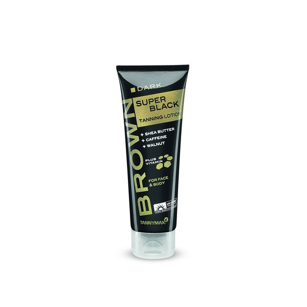 TannyMaxx Tannymaxx Brown Super Black Tanning Lotion, 1 Pack (1
