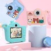 Kids Digital Camera 40MP Children Camera with 2.4 Inch HD