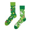 Good Mood Unisex Socks Easter Bunny UK3-5/EU35-38/US4-6, Green, s